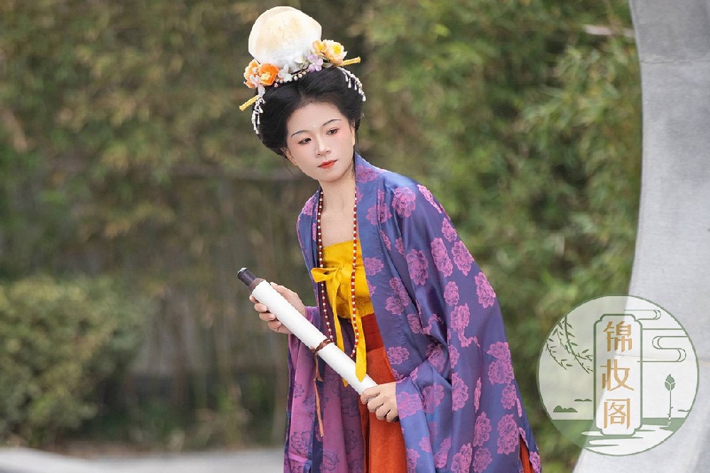 开封半亩园宋制汉服拍摄